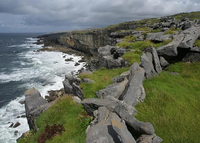 Fanore Semesterbostad Ballyvaughan
